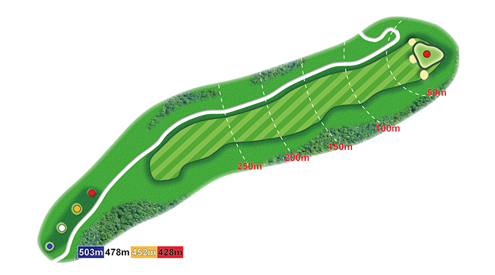 ECO COURSE HOLE2