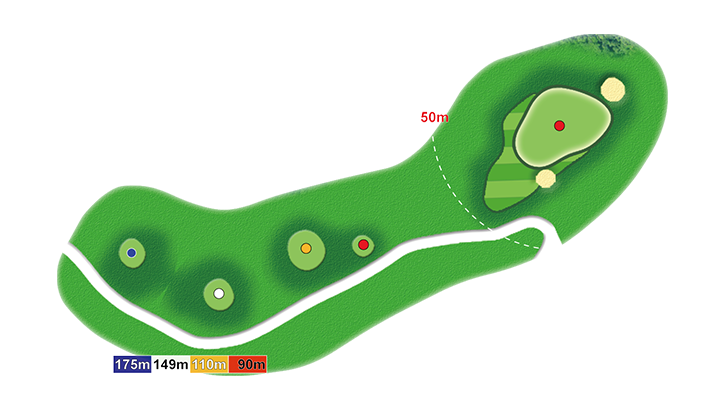 ECO COURSE HOLE3