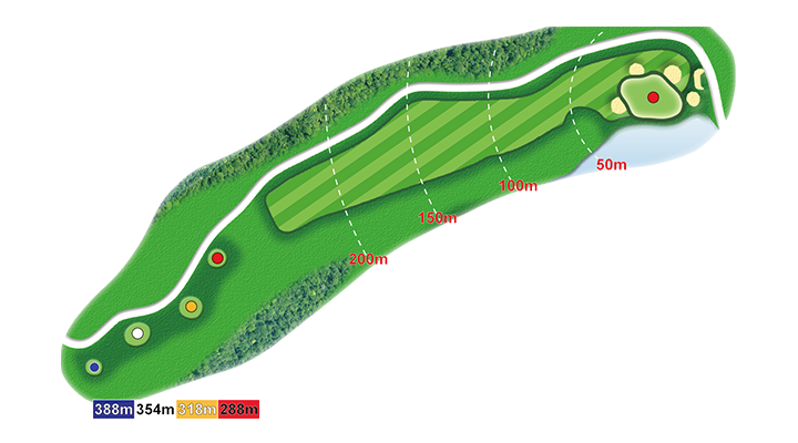 ECO COURSE HOLE4