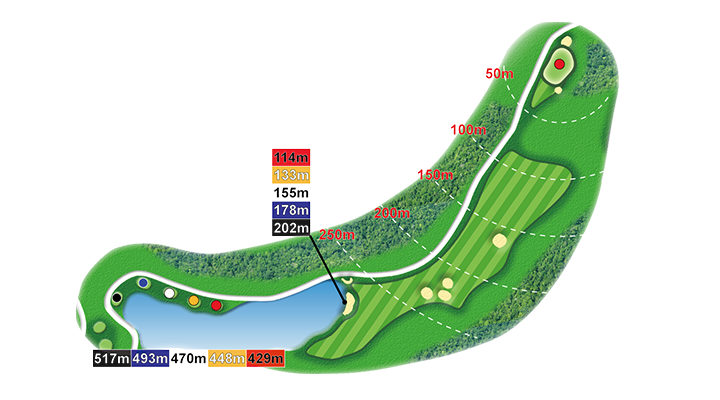 ECO COURSE HOLE5