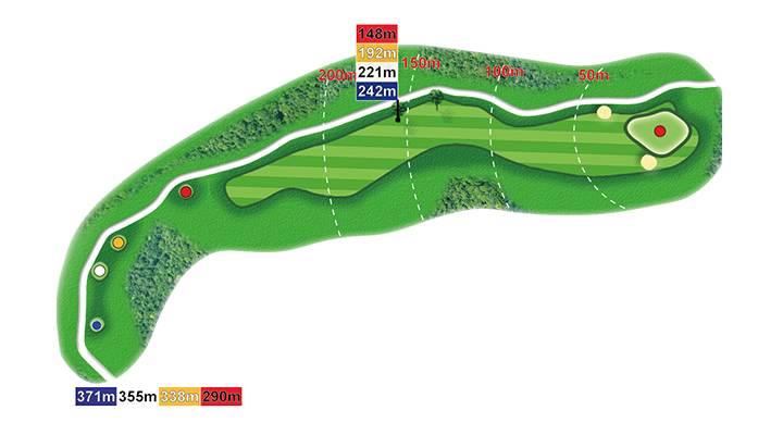 ECO COURSE HOLE6