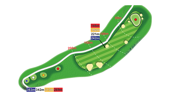 WILD COURSE HOLE1