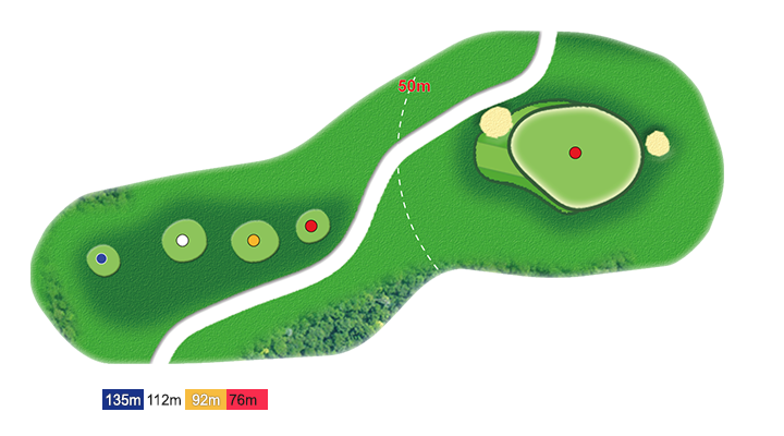 ECO COURSE HOLE8