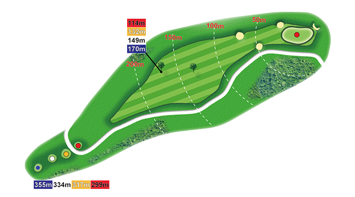 ECO COURSE HOLE9